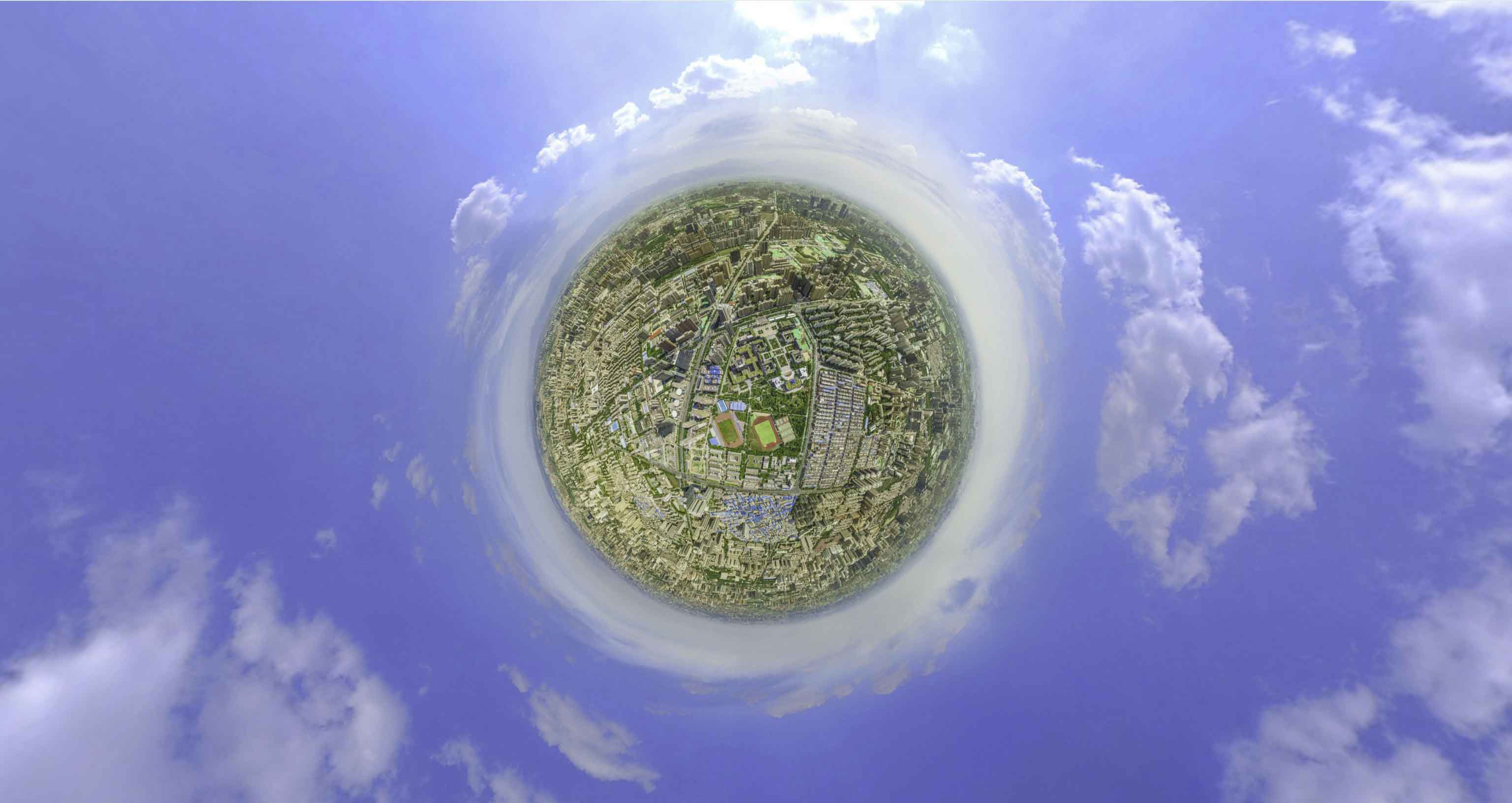 和乐镇沣河金湾