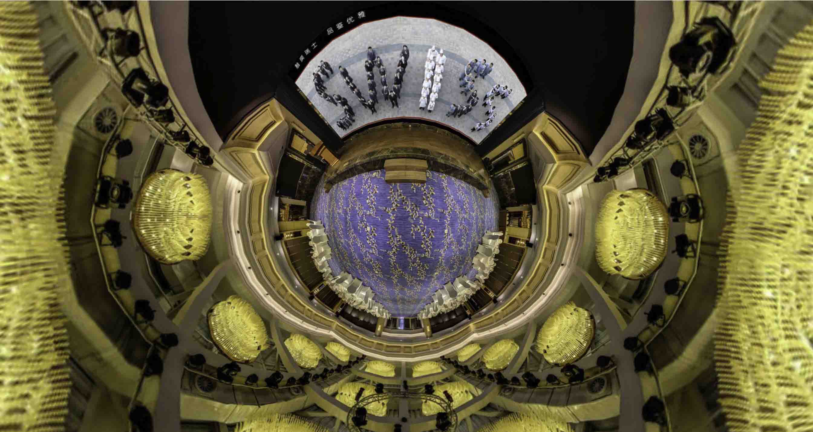 和乐镇探索VR全景拍摄中的深度感：营造沉浸式体验的关键要素